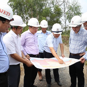 Dự án truyền tải điện cấp bách giải tỏa công suất NMNĐ Nhơn Trạch 3 vẫn “tắc” chủ trương đầu tư