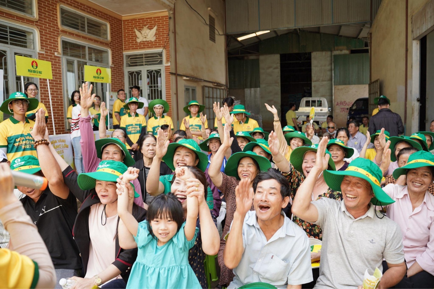 Mùa vàng thắng lớn 2023: Ước mơ “3 trúng” thành hiện thực Mùa vàng thắng lớn 2023: Ước mơ “3 trúng” thành hiện thực