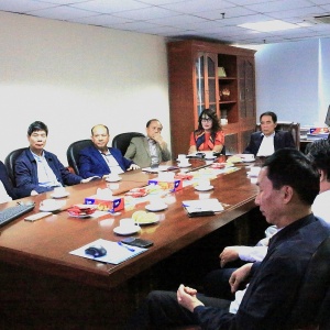 Hội Dầu khí Việt Nam triển khai thực hiện kế hoạch công tác năm 2024