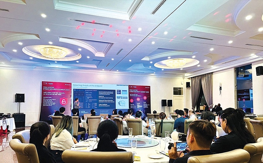 An toàn thông tin trong ngành Dầu khí Cần sự quan tâm đặc biệt An toàn thông tin trong ngành Dầu khí Cần sự quan tâm đặc biệt