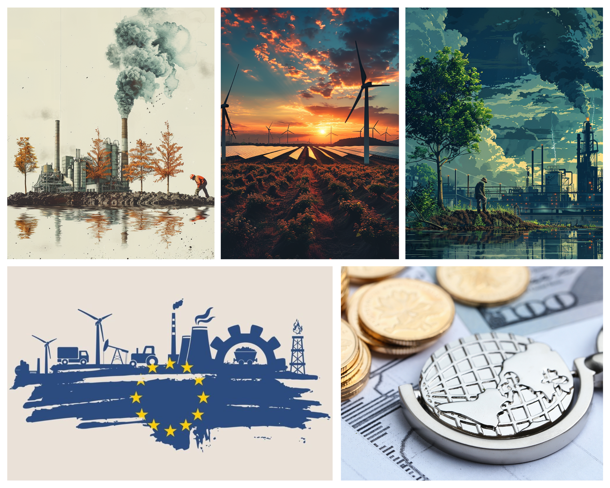 EU ETS: Hệ thống Giao dịch phát thải của Liên minh Châu Âu EU ETS: Hệ thống Giao dịch phát thải của Liên minh Châu Âu