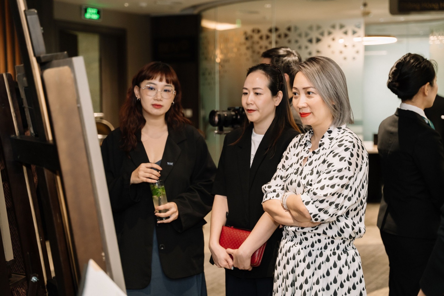 BIDV Women & Wealth - Giải pháp toàn diện đầu tiên dành cho phụ nữ thành đạt BIDV Women & Wealth - Giải pháp toàn diện đầu tiên dành cho phụ nữ thành đạt
