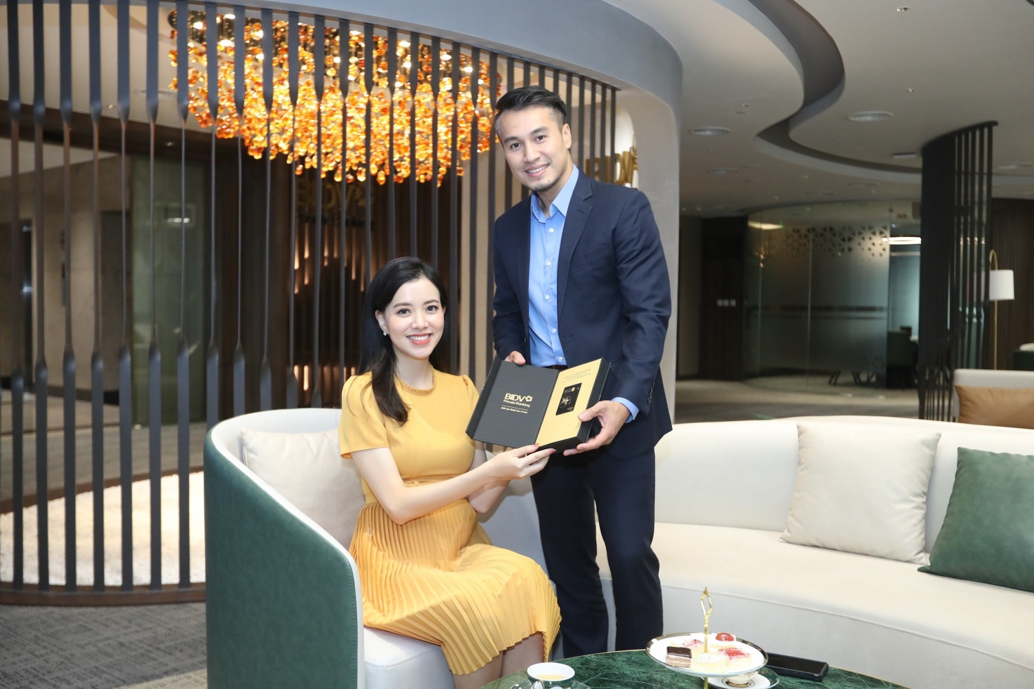 BIDV Women & Wealth - Giải pháp toàn diện đầu tiên dành cho phụ nữ thành đạt BIDV Women & Wealth - Giải pháp toàn diện đầu tiên dành cho phụ nữ thành đạt