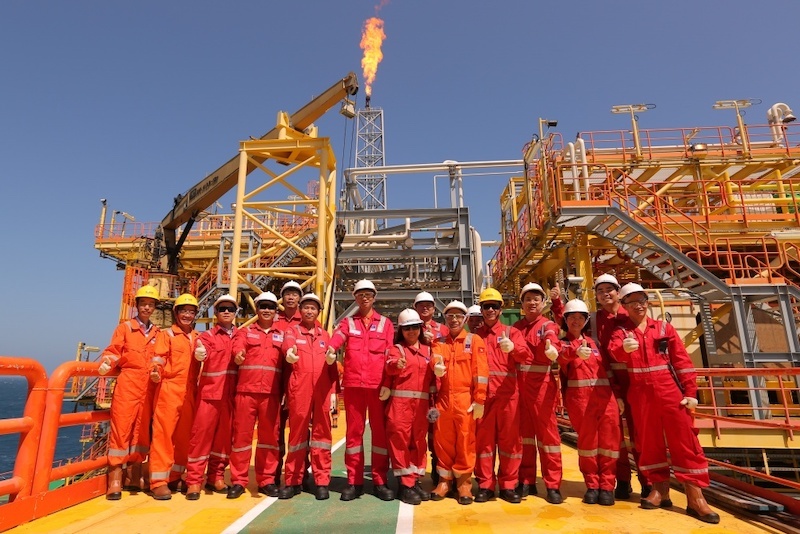 Petrovietnam quán triệt thực hiện phương châm hành động năm 2024 Petrovietnam quán triệt thực hiện phương châm hành động năm 2024