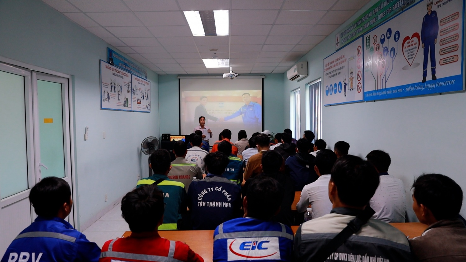 [Chùm ảnh] Hoàn thành công tác chuẩn bị, BSR đã sẵn sàng cho kỳ BDTT NMLD Dung Quất lần 5