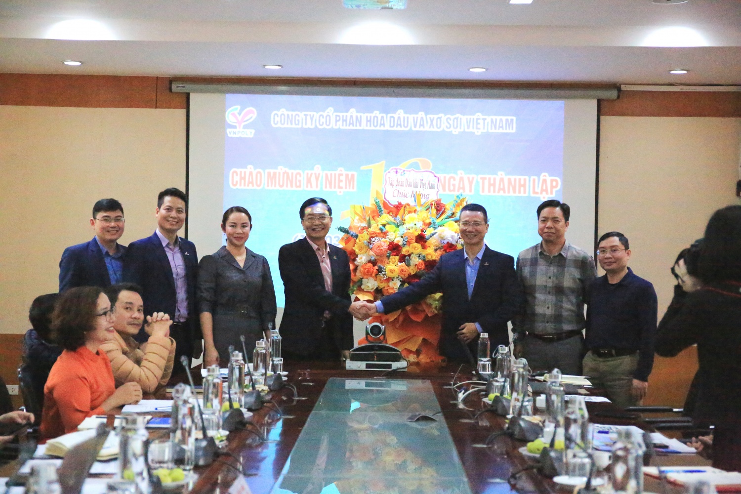 Phát huy văn hóa VNPoly trong giai đoạn mới, chuẩn bị cho khôi phục sản xuất kinh doanh