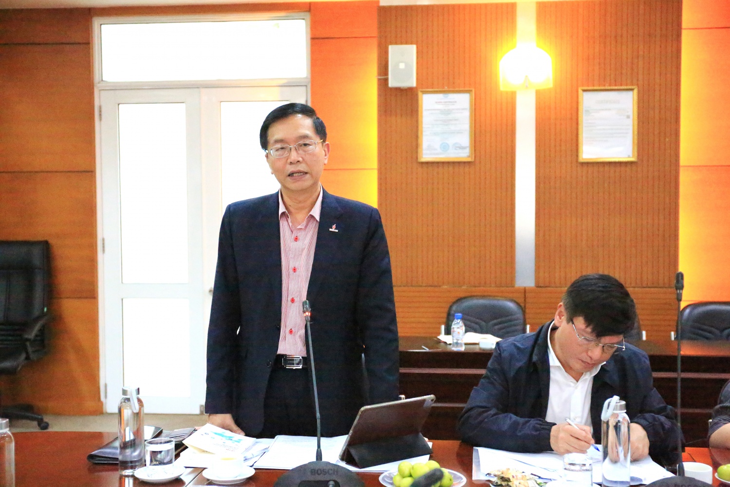 Phát huy văn hóa VNPoly trong giai đoạn mới, chuẩn bị cho khôi phục sản xuất kinh doanh