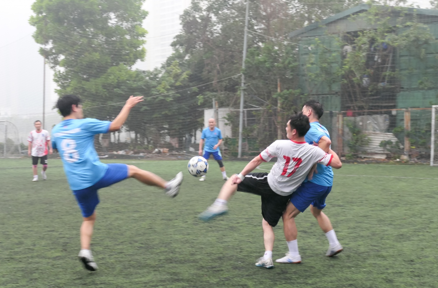 Bế mạc Giải bóng đá Cúp Tứ Hùng do Đoàn Thanh niên Cơ quan Tập đoàn Dầu khí Việt Nam tổ chức Bế mạc Giải bóng đá Cúp Tứ Hùng do Đoàn Thanh niên Cơ quan Tập đoàn Dầu khí Việt Nam tổ chức