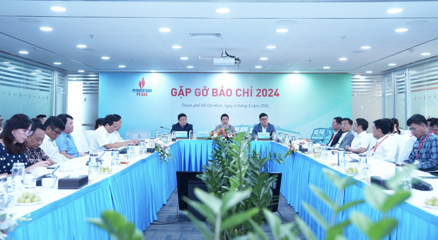 PV GAS triển khai cung cấp LNG phục vụ sản xuất công nghiệp PV GAS triển khai cung cấp LNG phục vụ sản xuất công nghiệp