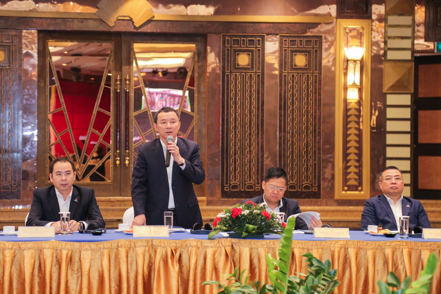 Đảm bảo công tác bảo hiểm, quản trị rủi ro cho NMNĐ Thái Bình 2
