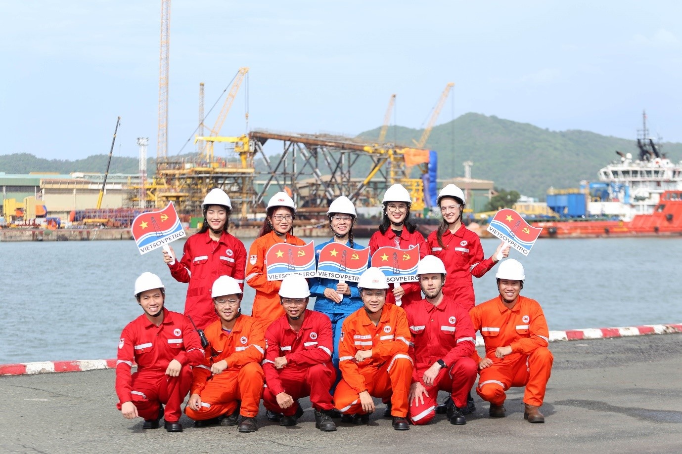 Phát động cuộc thi “Vietsovpetro trong trái tim tôi”