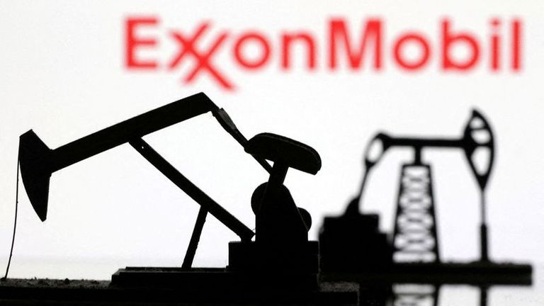 Exxon Mobil có phát hiện dầu khí mới ngoài khơi Guyana Exxon Mobil có phát hiện dầu khí mới ngoài khơi Guyana