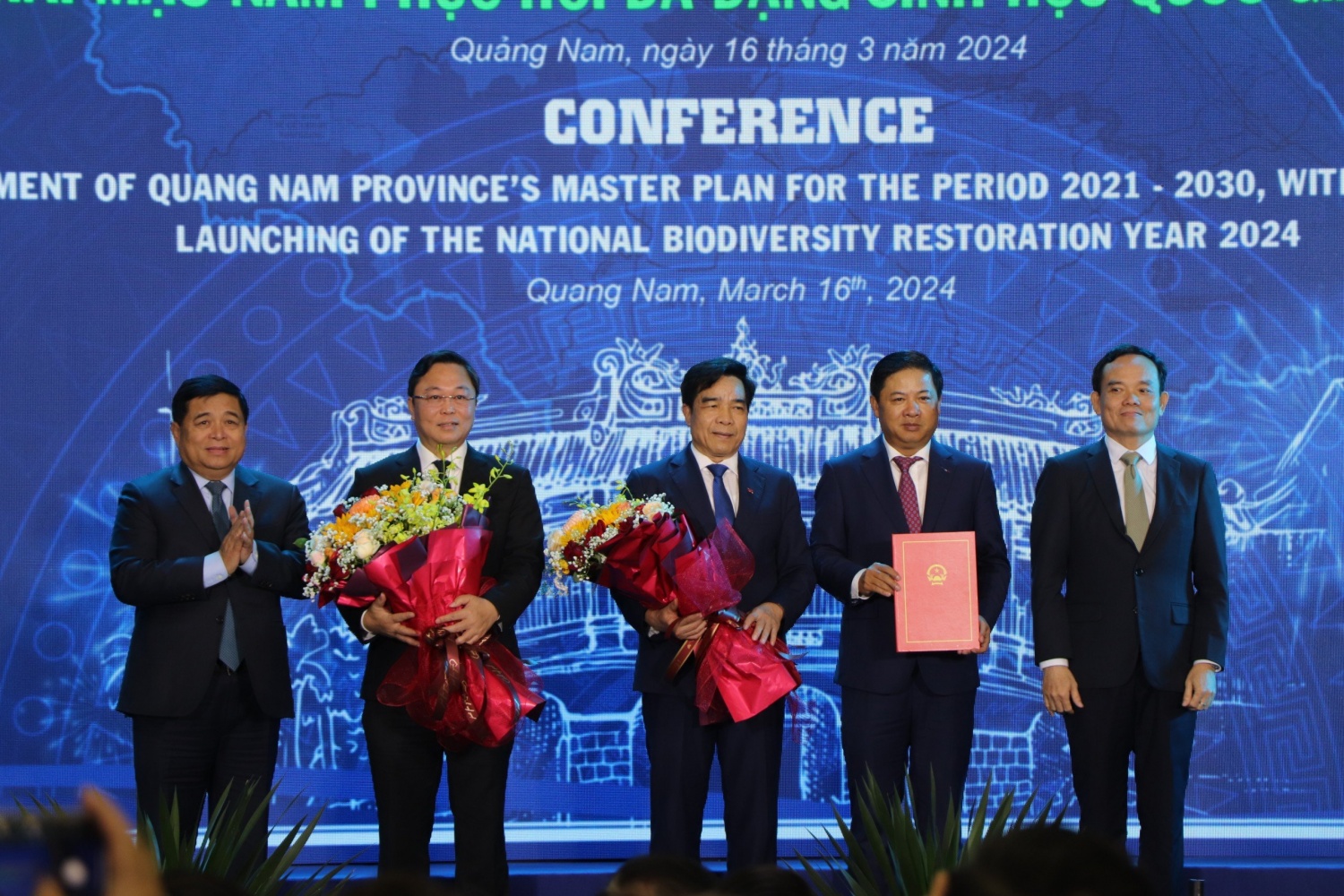 Đến năm 2050, Quảng Nam phấn đấu trở thành thành phố trực thuộc Trung ương