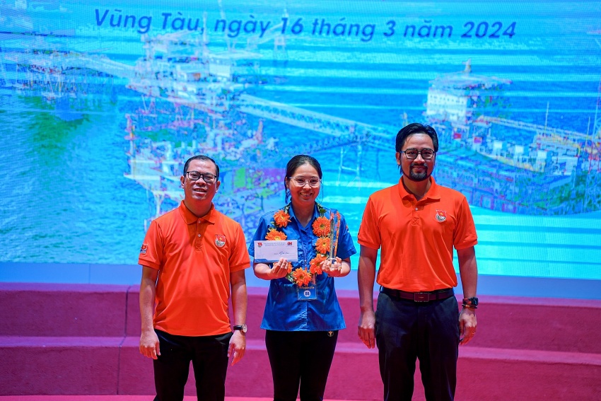Sôi nổi Hội thi “Rung chuông Vietsovpetro” năm 2024