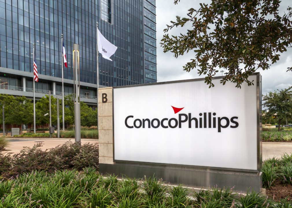 ConocoPhillips kêu gọi Mỹ chấm dứt việc tạm dừng cấp phép LNG