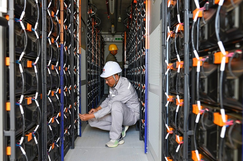 Tại sao thị trường điện giao ngay lại là chìa khóa cho hệ thống năng lượng mới của Trung Quốc?