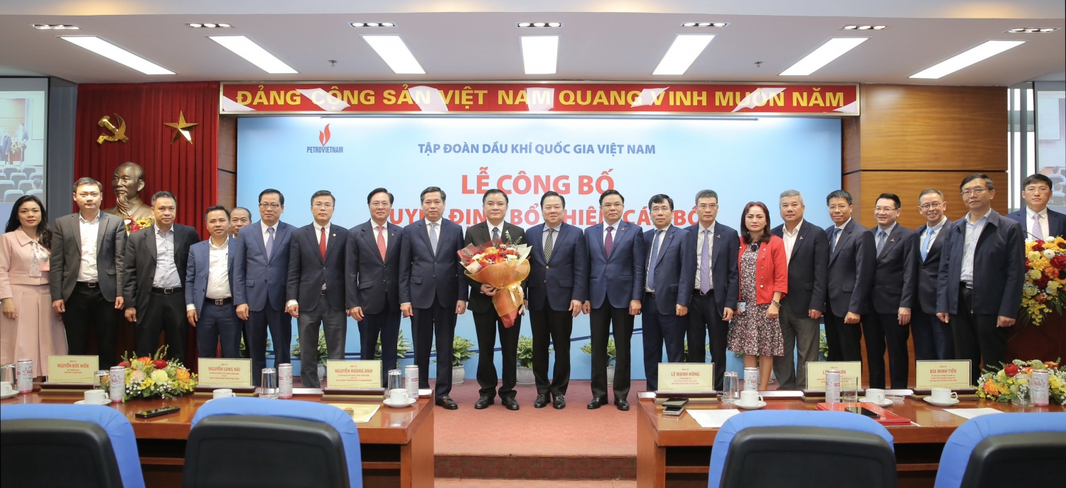 Các sự kiện nổi bật của Petrovietnam trong tuần từ ngày 17/3 đến 24/3/2024