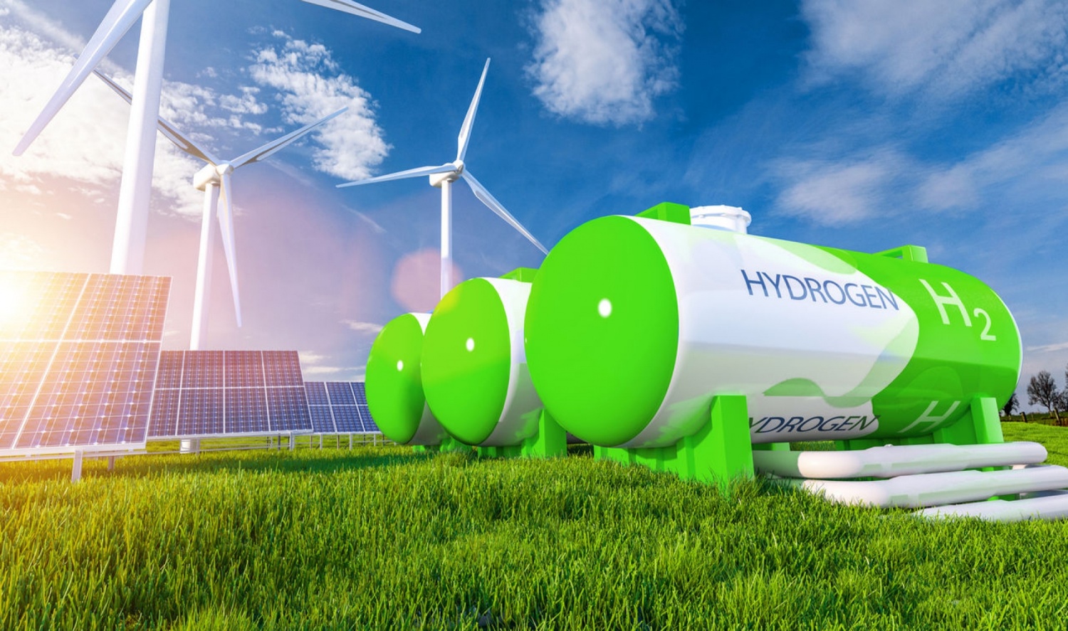 Chiến lược phát triển hydrogen: Khác biết giữa Mỹ và EU Chiến lược phát triển hydrogen: Khác biết giữa Mỹ và EU