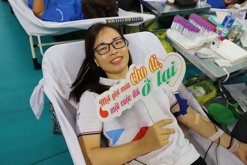 “Nhiệt huyết người Dầu khí” – Lan tỏa nét đẹp Văn hoá Petrovietnam tại cụm Bà Rịa - Vũng Tàu