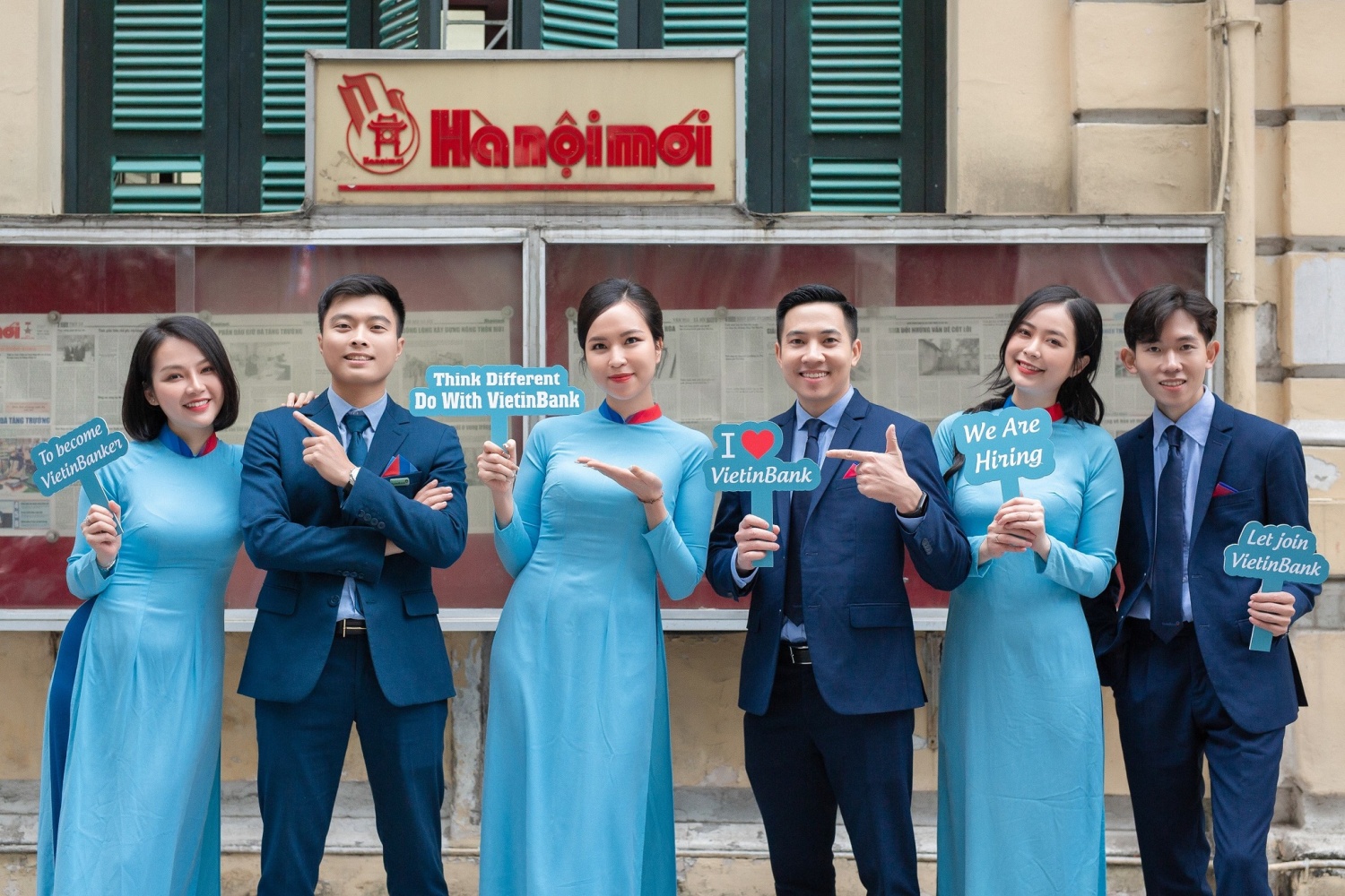 VietinBank tuyển dụng nhân sự với quy mô lớn VietinBank tuyển dụng nhân sự với quy mô lớn