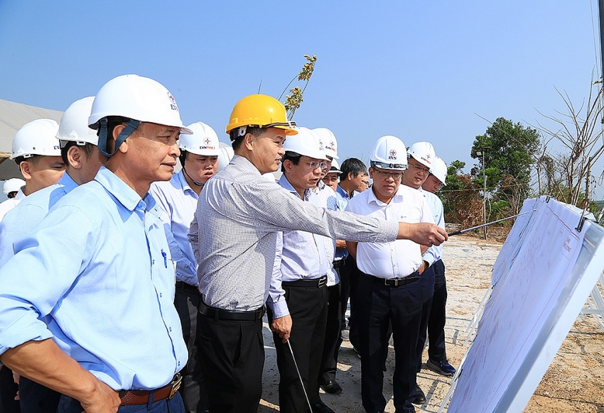 Cần tìm thêm nguồn vốn phù hợp cho các dự án điện trọng điểm Cần tìm thêm nguồn vốn phù hợp cho các dự án điện trọng điểm
