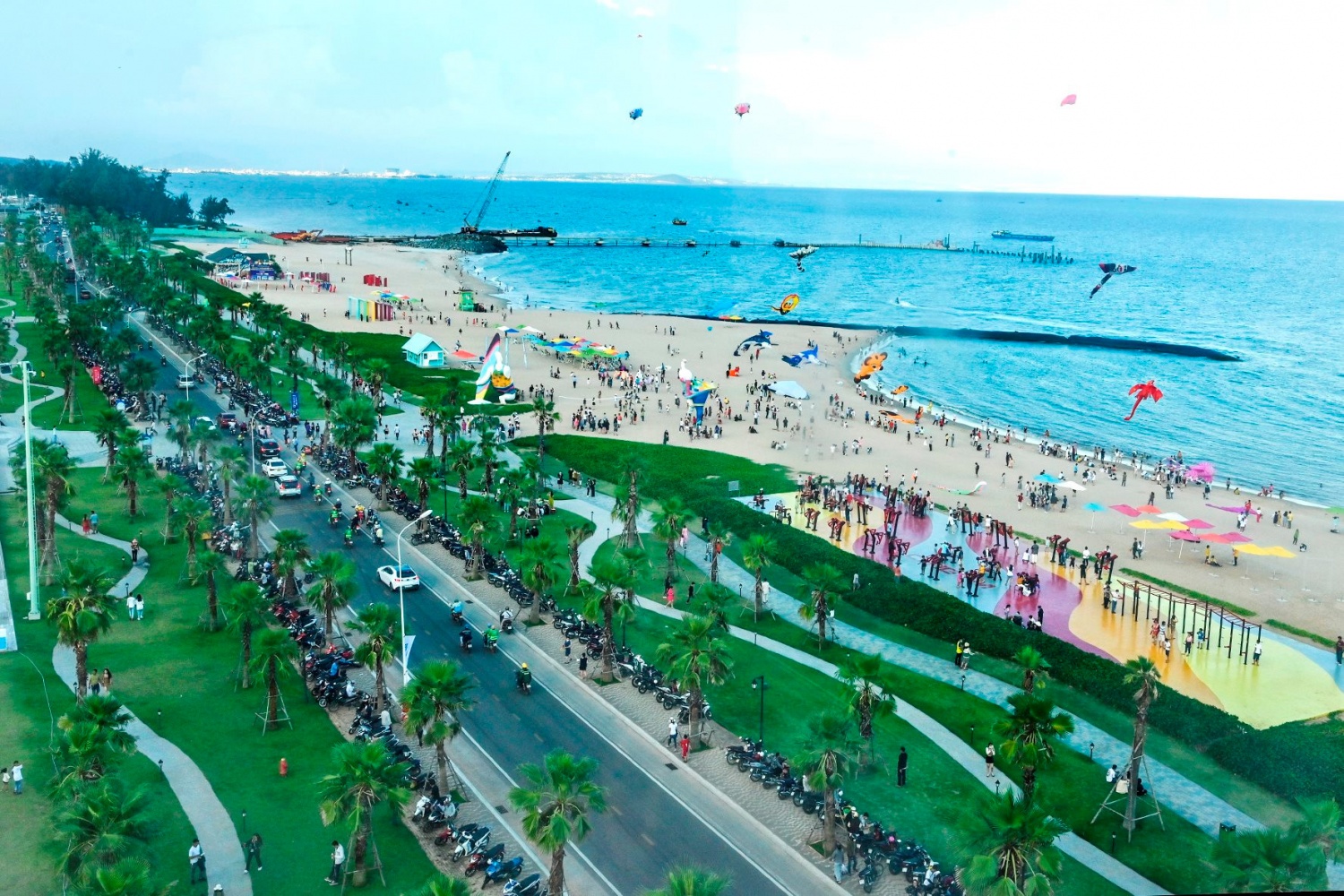 Tin bất động sản tuần qua: Trà Vinh tìm chủ đầu tư cho khu đô thị hơn 3.000 tỷ đồng Tin bất động sản tuần qua: Trà Vinh tìm chủ đầu tư cho khu đô thị hơn 3.000 tỷ đồng