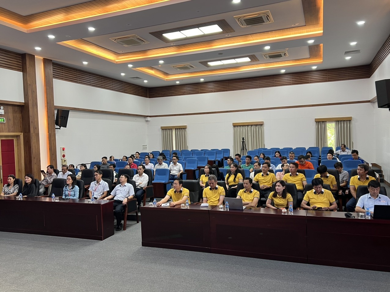 Công đoàn PV Power tổ chức tập huấn công tác Công đoàn tại khu vực phía Nam năm 2024