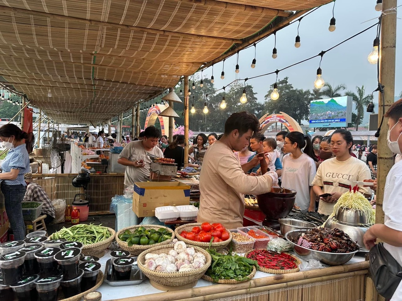 Chuẩn bị tổ chức Lễ hội Văn hóa, du lịch ẩm thực quốc tế - Hà Giang lần thứ I, năm 2024