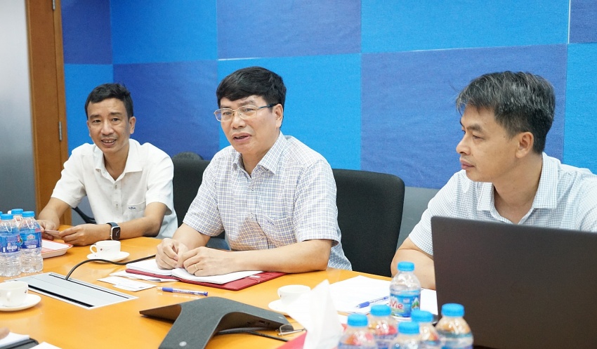 Đẩy mạnh quan hệ hợp tác giữa Trung tâm Kỹ thuật PVEP - ITC và Hội Dầu khí TP Hồ Chí Minh
