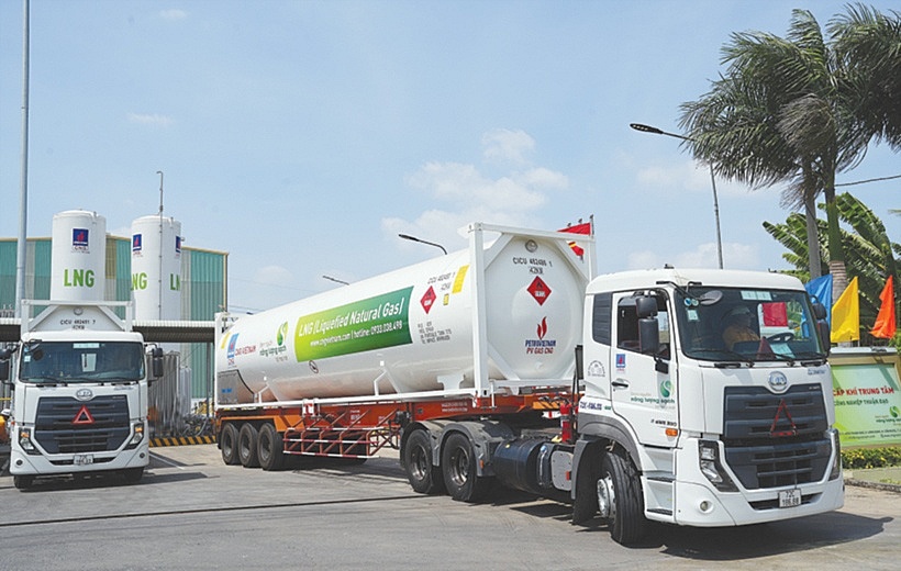 PV GAS mang gói giải pháp năng lượng tối ưu cho khách hàng
