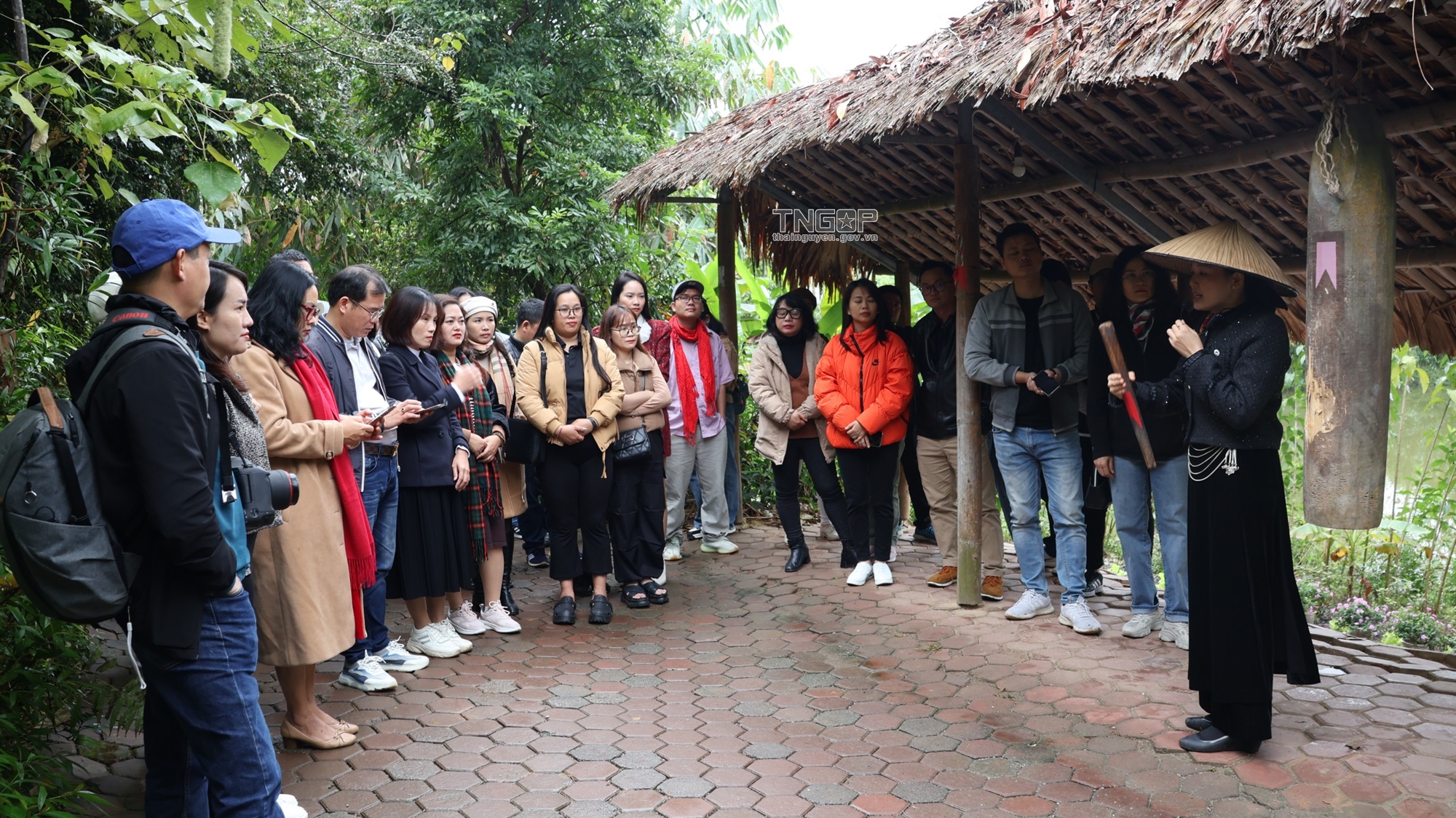 Thái Nguyên: Nhiều tiềm năng lợi thế phát triển du lịch