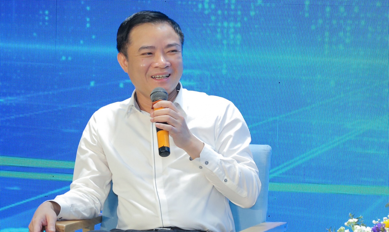 (LIVE) Tổng Giám đốc Petrovietnam Lê Ngọc Sơn đối thoại với đoàn viên, thanh niên Dầu khí về làm mới động lực cũ, bổ sung động lực mới