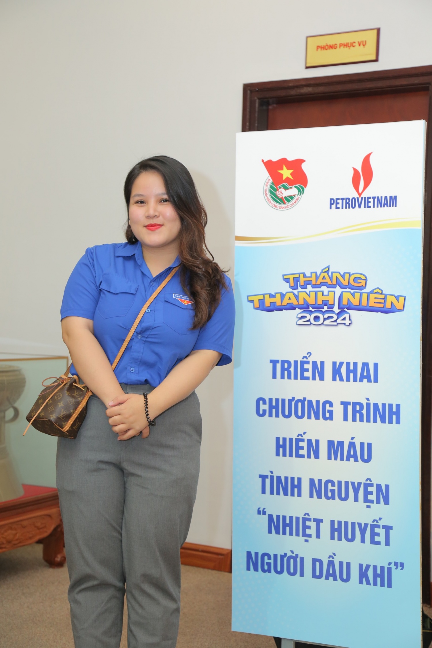 Tuổi trẻ Dầu khí được tiếp thêm nhiều động lực để phấn đấu, cống hiến, đóng góp sức trẻ cho Petrovietnam
