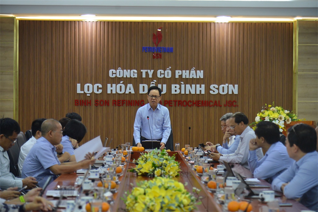 BSR tổ chức Hội thảo phổ biến luật Đấu thầu năm 2023