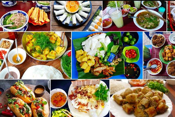 Hà Nội là “Điểm đến ẩm thực tốt nhất thế giới năm 2024” Hà Nội là “Điểm đến ẩm thực tốt nhất thế giới năm 2024”