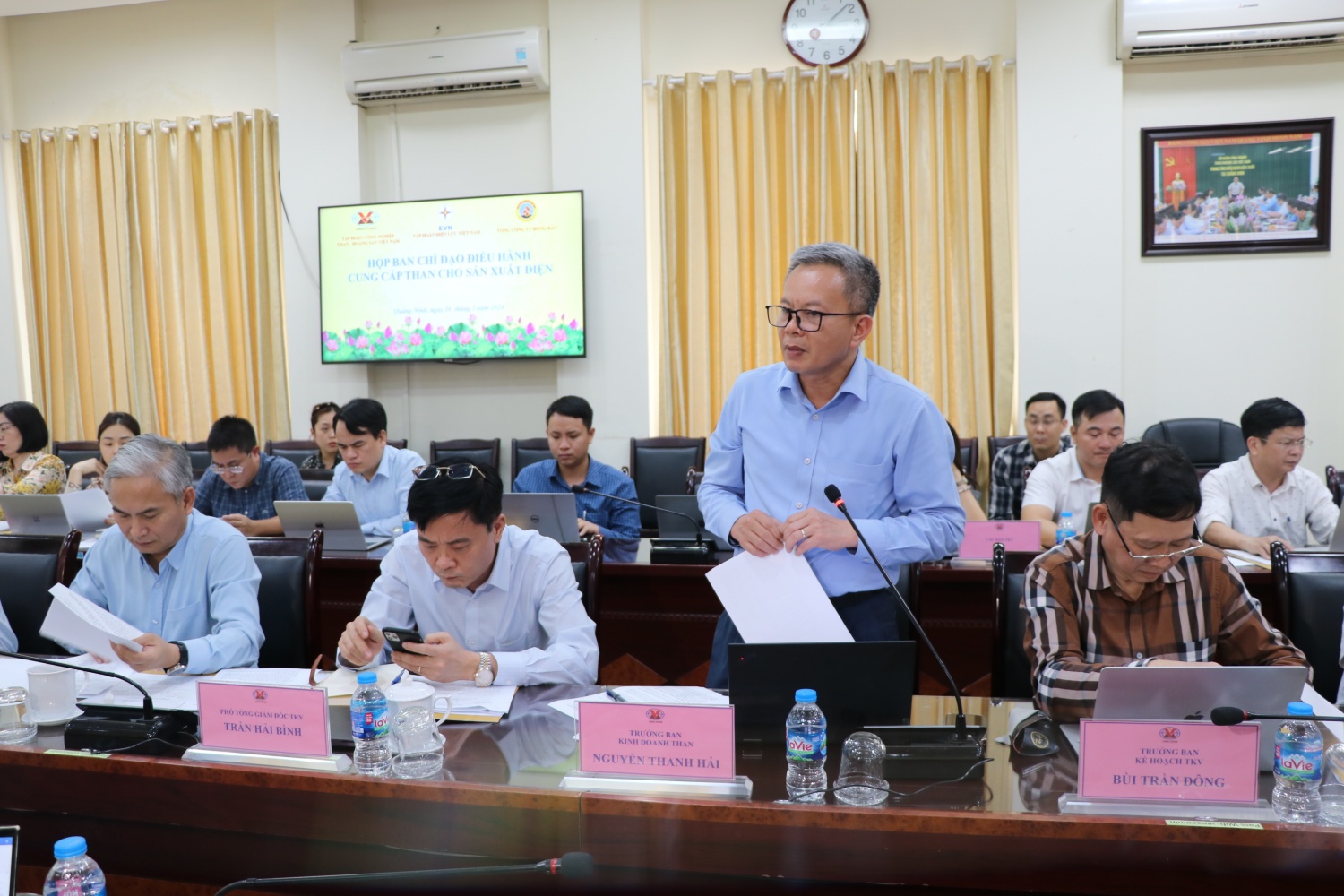 TKV đảm bảo cung cấp đủ than cho sản xuất điện trong năm 2024