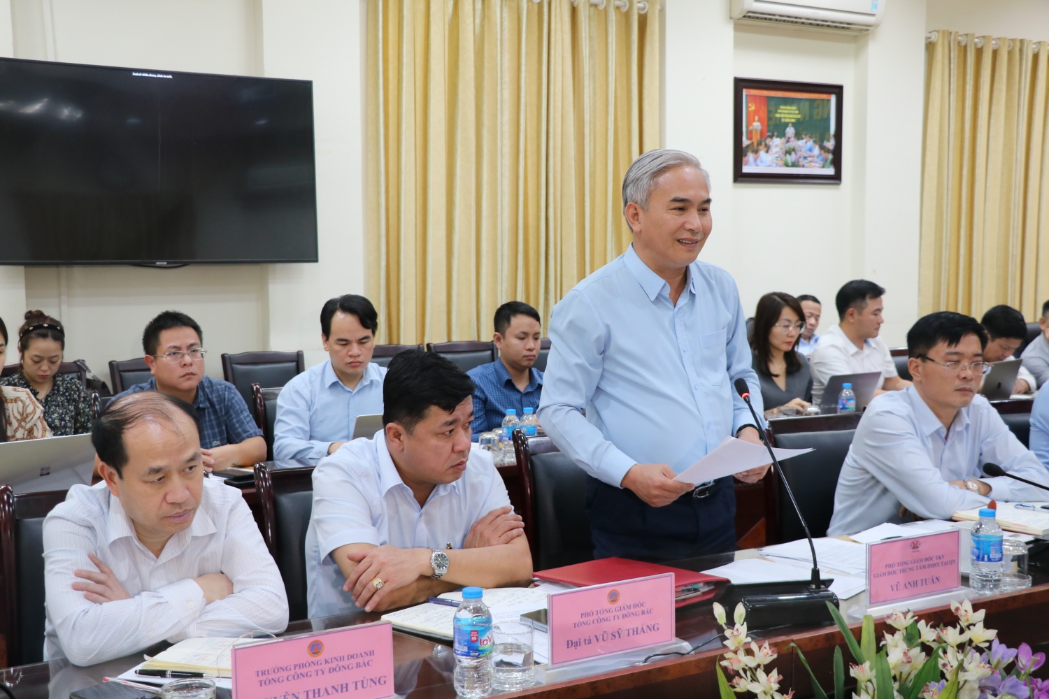 TKV đảm bảo cung cấp đủ than cho sản xuất điện trong năm 2024