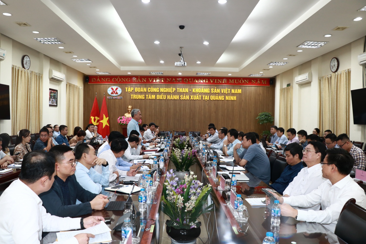 TKV đảm bảo cung cấp đủ than cho sản xuất điện trong năm 2024
