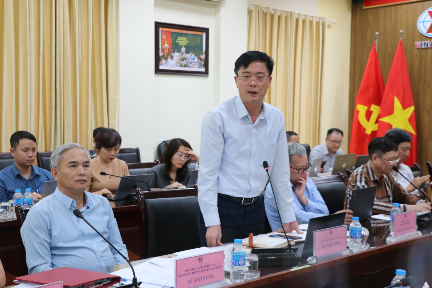 TKV đảm bảo cung cấp đủ than cho sản xuất điện trong năm 2024