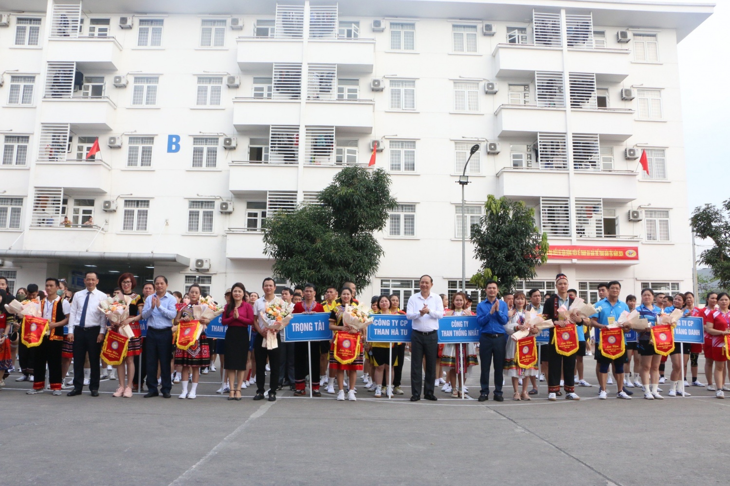 Giải các môn thể thao dân tộc TKV năm 2024: Sôi nổi và đặc sắc