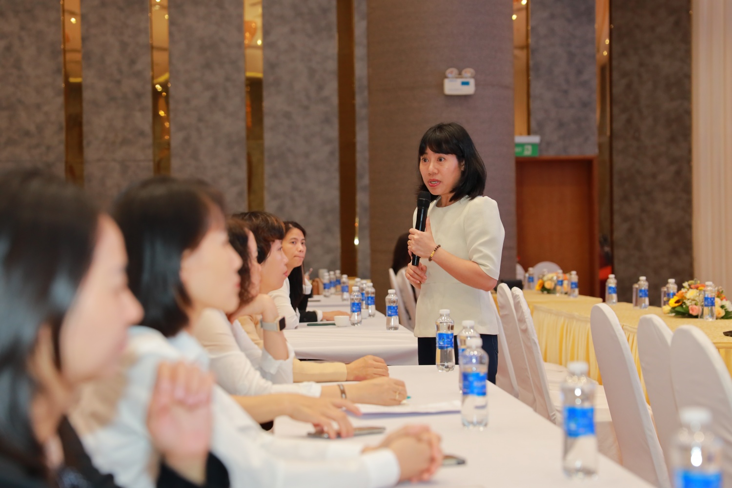 Công đoàn Dầu khí Việt Nam tổ chức Hội nghị tập huấn công tác nữ công năm 2024