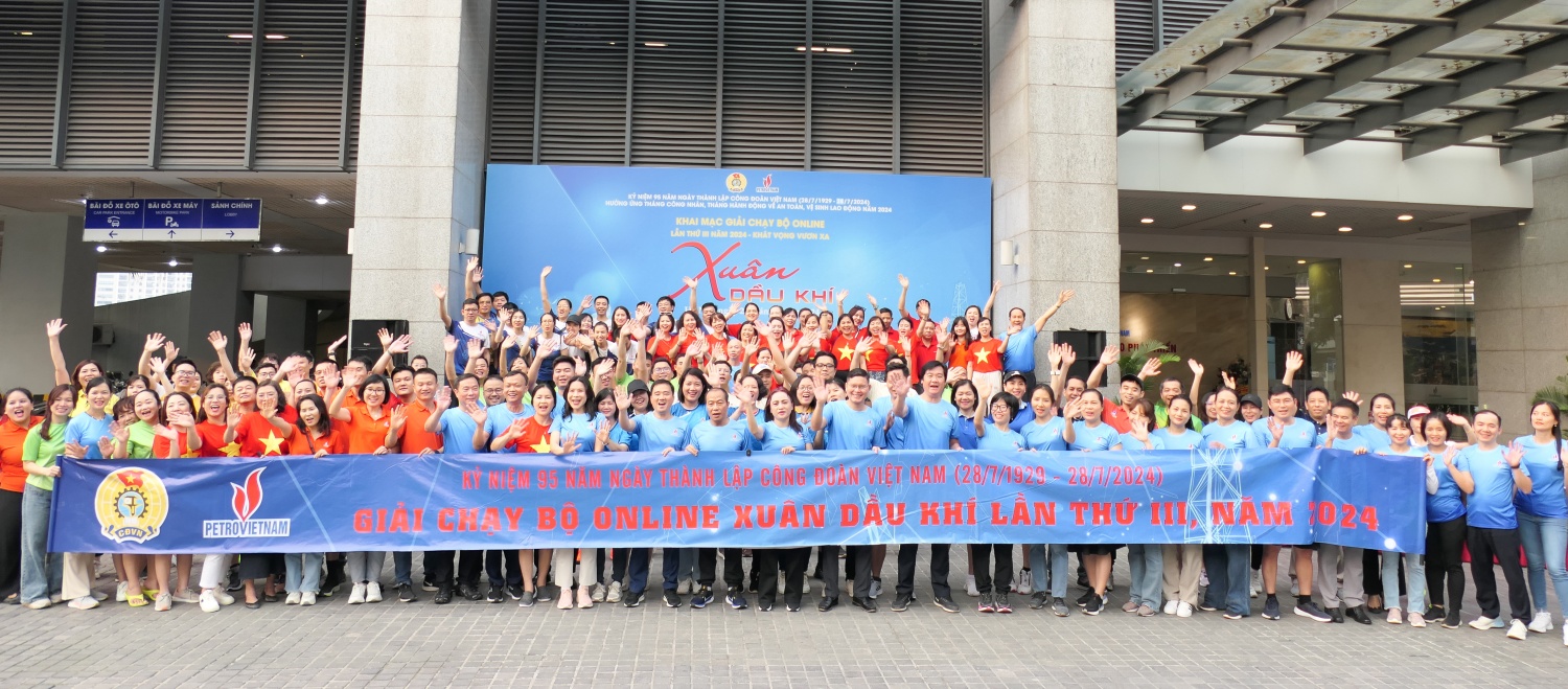 Các sự kiện nổi bật của Petrovietnam trong tuần từ ngày 24/3 đến 31/3/2024