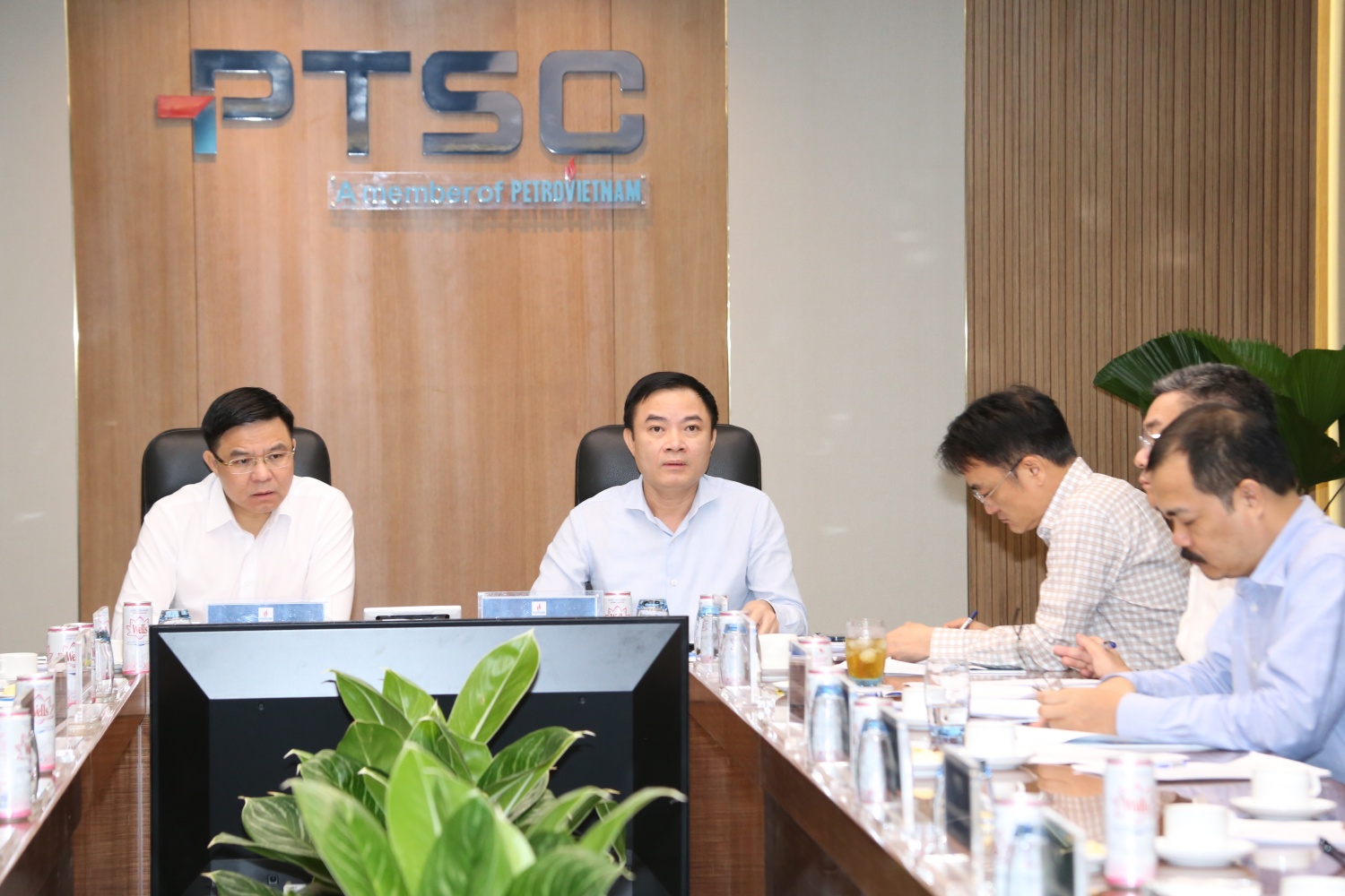 PTSC tối đa nguồn lực để phát triển sản phẩm - dịch vụ mới