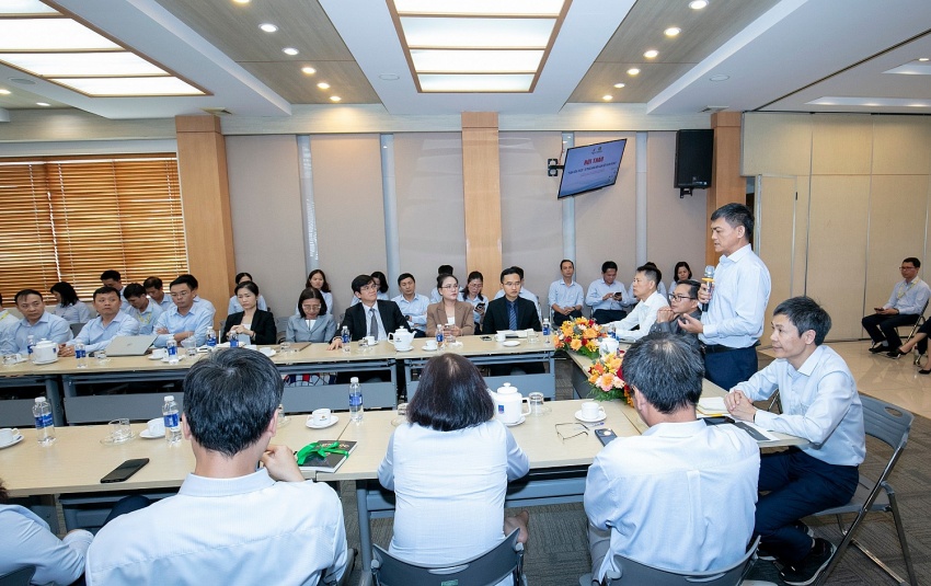 PVCFC triển khai các hoạt động văn hóa doanh nghiệp năm 2024 với slogan “Kiến tạo giá trị bền vững hơn, thịnh vượng hơn