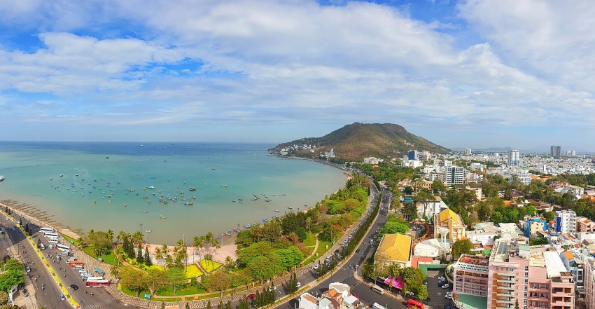 Bà Rịa - Vũng Tàu cứ điểm ngành Dầu khí: Tiên phong dẫn dắt xu thế chuyển đổi xanh của cả nước