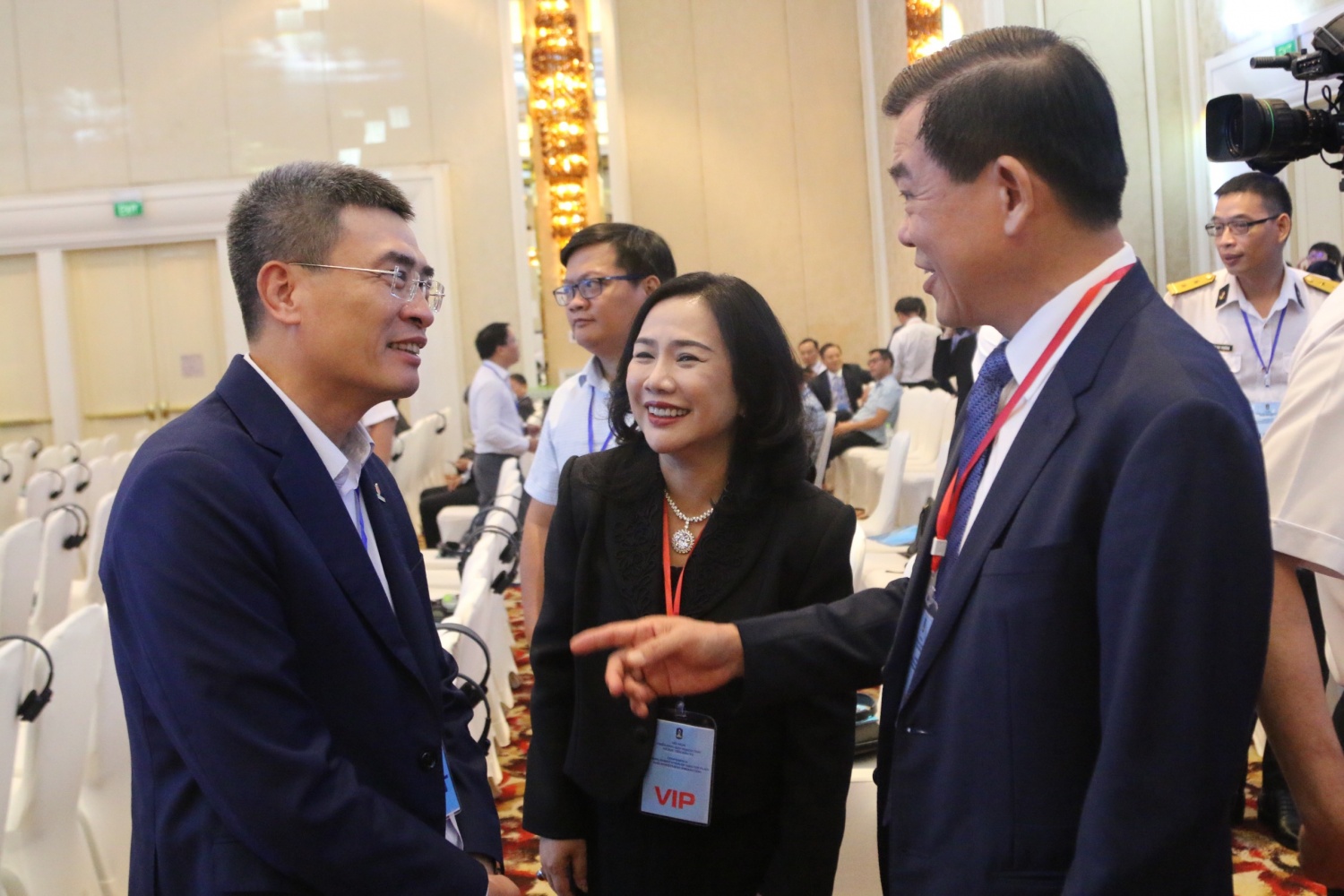 Bà Rịa   Vũng Tàu cứ điểm ngành Dầu khí: Tiên phong dẫn dắt xu thế chuyển đổi xanh của cả nước