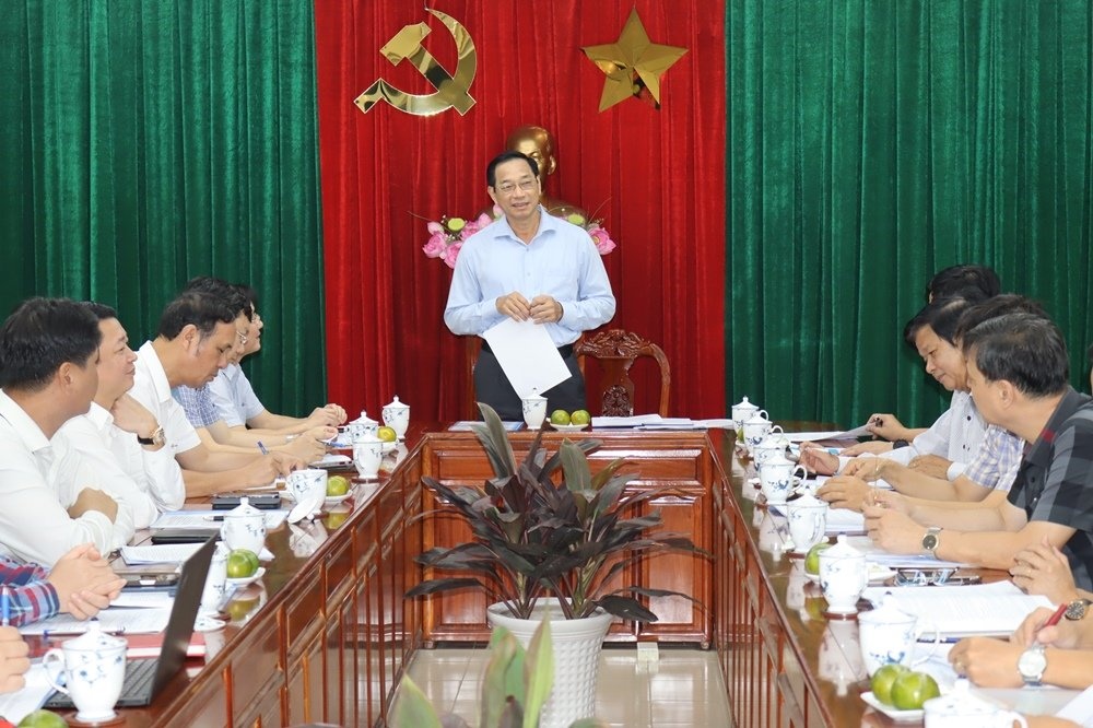 Đề nghị tỉnh Đồng Nai sớm tháo gỡ vướng mắc các dự án truyền tải giải tỏa công suất NMNĐ Nhơn Trạch 3 và 4 Đề nghị tỉnh Đồng Nai sớm tháo gỡ vướng mắc các dự án truyền tải giải tỏa công suất NMNĐ Nhơn Trạch 3 và 4