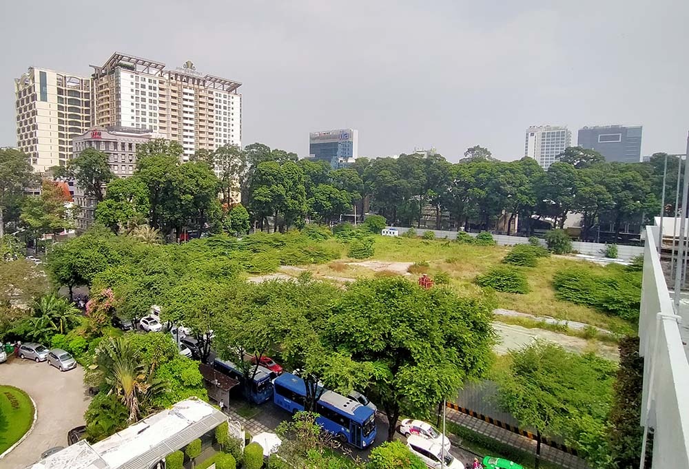 Tin bất động sản ngày 1/4: Một dự án nhà ở xã hội dở dang hơn chục năm giữa TP Thanh Hóa Tin bất động sản ngày 1/4: Một dự án nhà ở xã hội dở dang hơn chục năm giữa TP Thanh Hóa