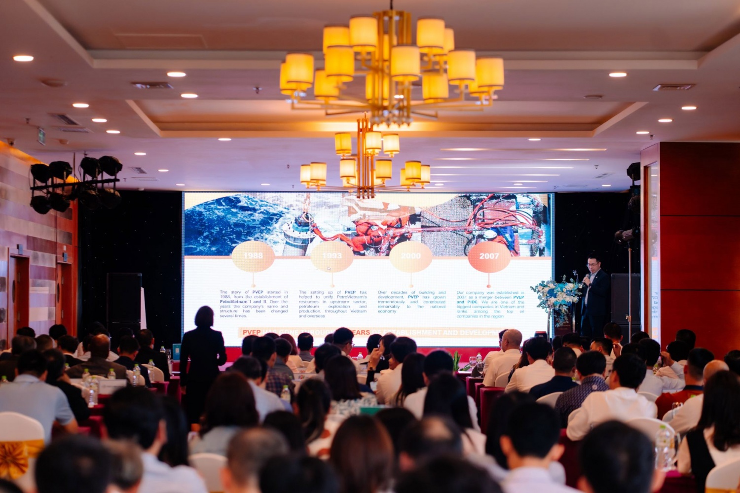 PVEP tổ chức đào tạo, hội thảo nhằm “vững nền tảng, chắc thành công” trong triển khai chuyển đổi số
