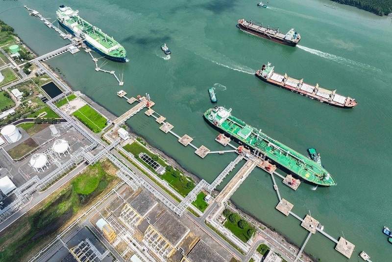 Năm 2030, Việt Nam có 9 dự án nhiệt điện khí trong nước và 10 dự án nhiệt điện LNG Năm 2030, Việt Nam có 9 dự án nhiệt điện khí trong nước và 10 dự án nhiệt điện LNG